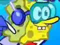 게임 Sponge Bob crazy run 온라인