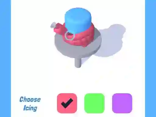 게임 Cake Maker 온라인