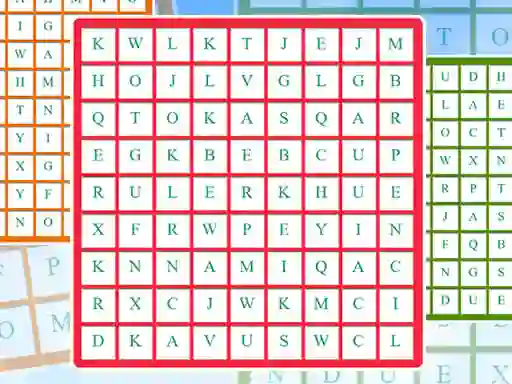 게임 Word Search Challenge 온라인