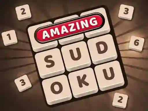 게임 Amazing Sudoku 온라인
