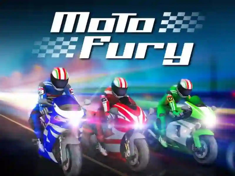 게임 Moto Fury 온라인
