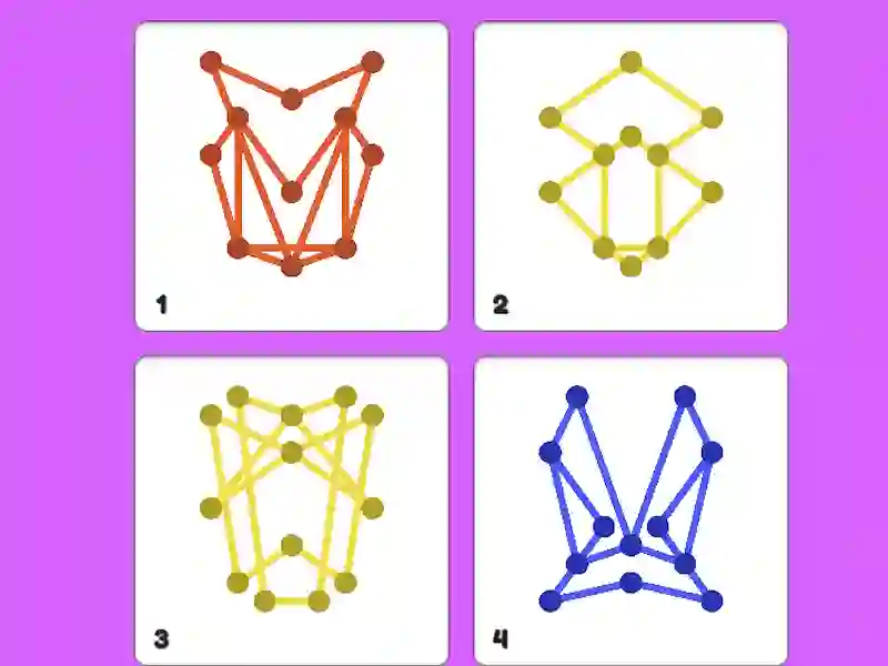 게임 1 LINE Puzzle 온라인