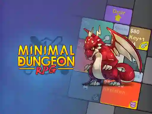 게임 Minimal Dungeon RPG 온라인