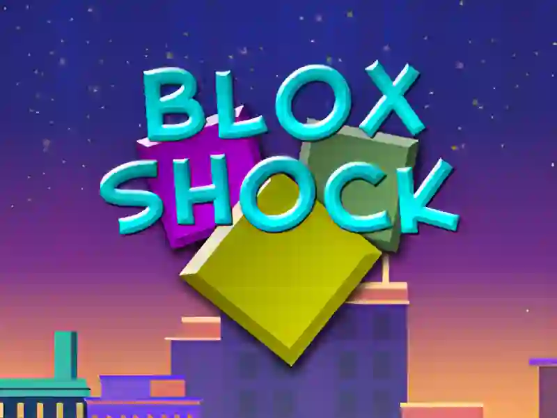 게임 Blox Shock 온라인