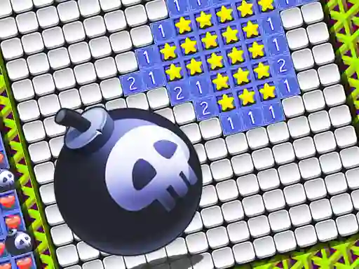 게임 Minesweeper Mini 3d 온라인