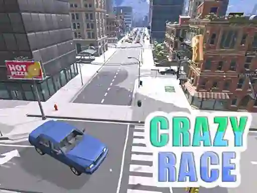 게임 Crazy Race 온라인