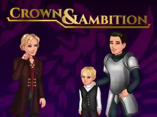 게임 Crown & Ambition 온라인