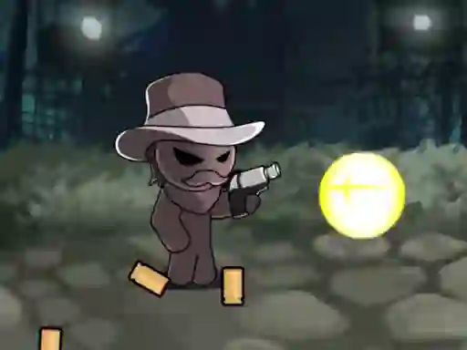 게임 Stickman vs Zombies 온라인