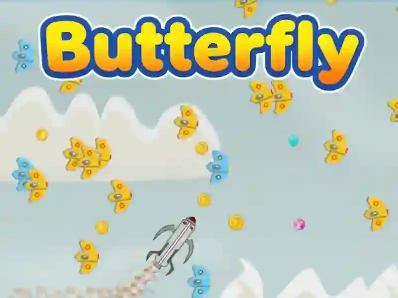 게임 Butterfly 온라인