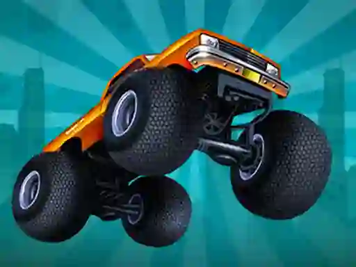 게임 Monster Truck vs Zombie 온라인