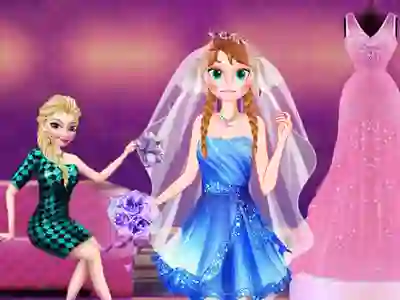 게임 Sweet Sisters Dress-up 온라인