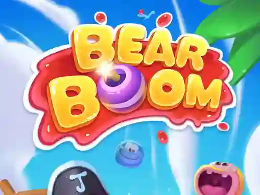 게임 Bear Boom 온라인