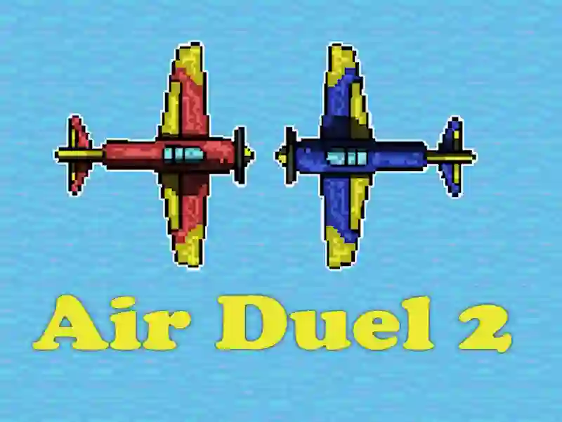 게임 Air Duel 2 온라인