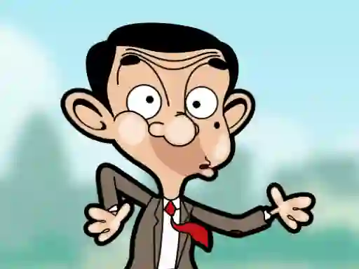 게임 Mr Bean Jump 온라인