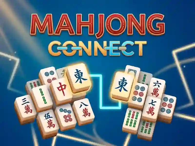 게임 Mahjong Connect 온라인