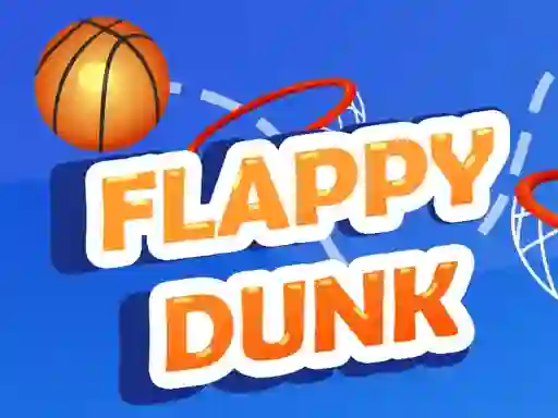 게임 Flappy Dunk 온라인