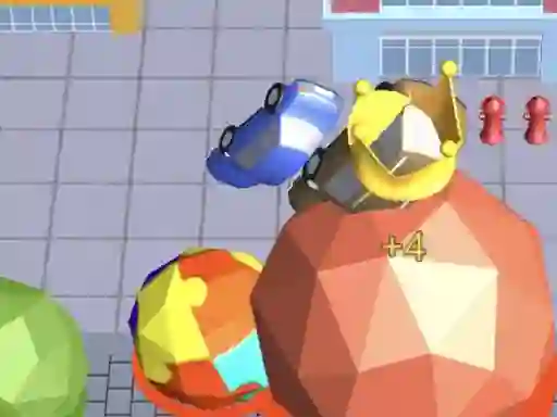 게임 Rolling City 온라인