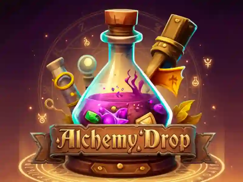 게임 Alchemy Drop 온라인