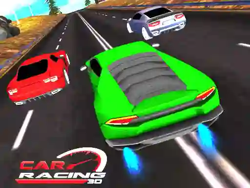 게임 Car Racing 3D 온라인