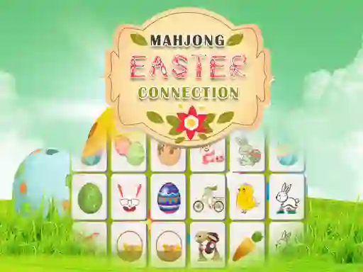 게임 Easter Mahjong Connection 온라인