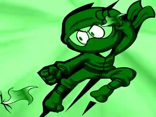 게임 Up And Down Ninja 온라인
