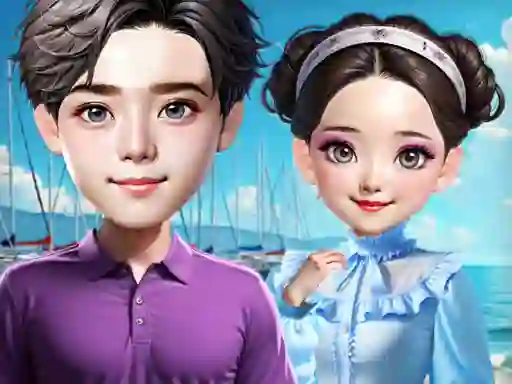게임 Starry Style Dorama of Dream 온라인
