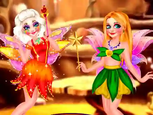 게임 Fairytale Fairies 온라인