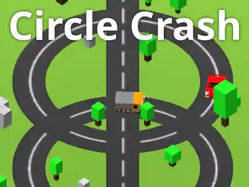 게임 Circle Crash 온라인