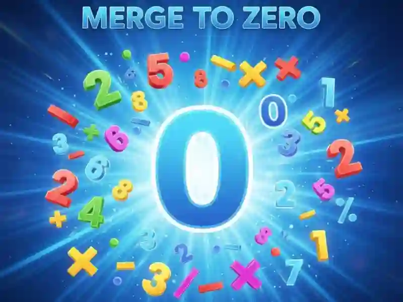 게임 Merge To Zero 온라인