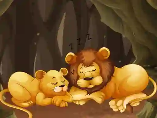 게임 Fun Zoo Animals Jigsaw 온라인