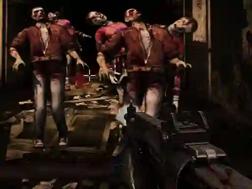 게임 Zombie Shooter 3d 온라인