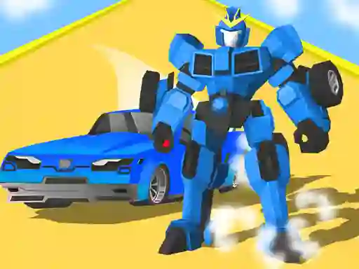 게임 Robot Transform Race 온라인