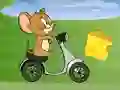 게임 Tom and Jerry Backyard Ride 온라인