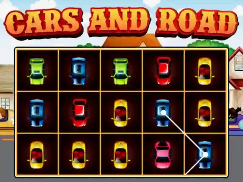 게임 Cars And Road 온라인