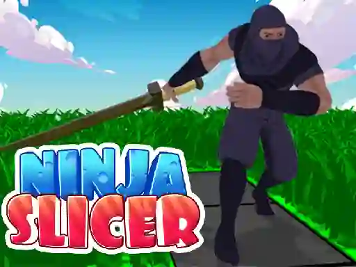 게임 Ninja Slicer 온라인