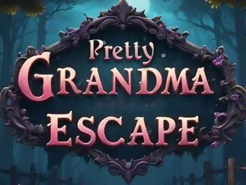 게임 Pretty Grandma Escape 온라인