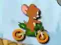 게임 Tom and Jerry Mini Bike 온라인