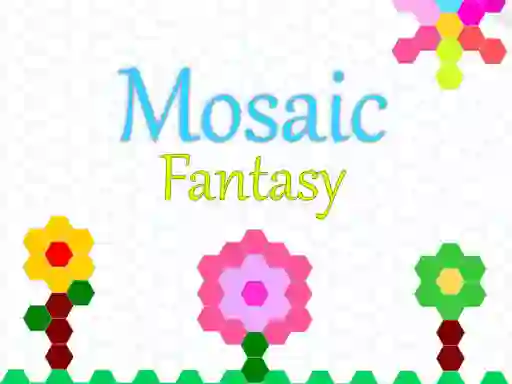 게임 Mosaic Fantasy 온라인