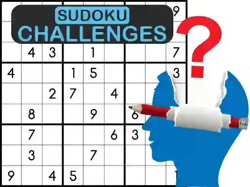 게임 Sudoku Challenges 온라인