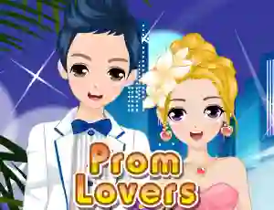 게임 Pretty prom lovers 온라인