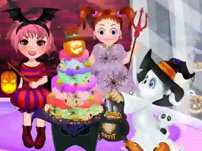 게임 Happy Halloween 온라인