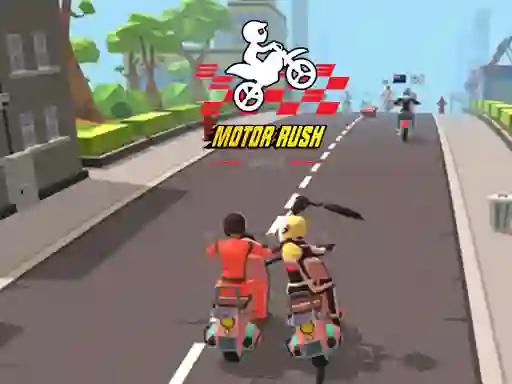 게임 Motor Rush 온라인