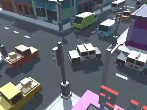 게임 Traffic Turn 온라인