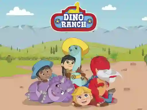게임 Dino Ranch 온라인