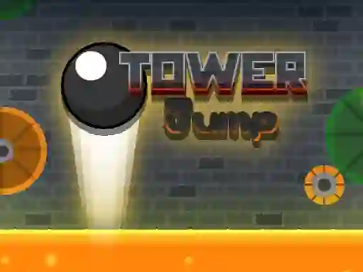 게임 Tower Jump 온라인