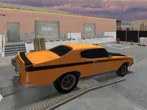 게임 Backyard Car Parking 온라인