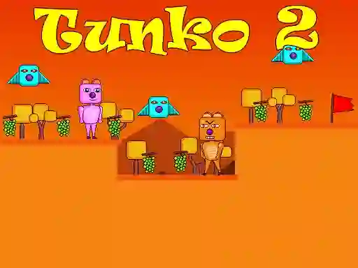 게임 Tunko 2 온라인