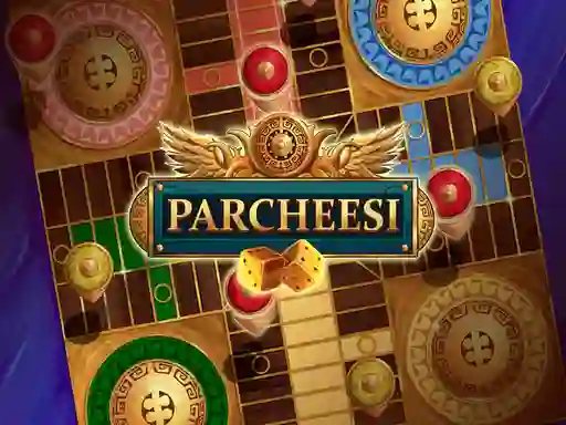 게임 Parcheesi 온라인