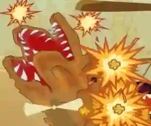 게임 Sand Worm 온라인
