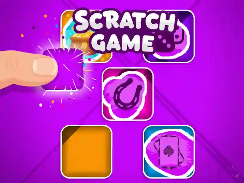 게임 Scratch Game 온라인